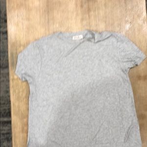 Maltese Gray Short Sleeve Tee